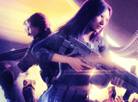 Авторы Quantum Error﻿ показали 19 минут геймплея хоррора Code Violet в духе Dino Crisis - изображение 1