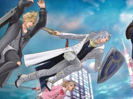 Состоялся анонс Dissidia Duellum Final Fantasy — это мобильный экшен с релизом в 2026 году - изображение 1