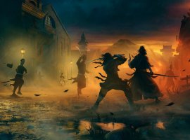 Авторы Nioh раскрыли больше подробностей нового экшена Rise of the Ronin для PS5 - изображение 1