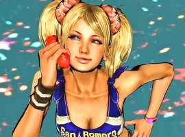 Продюсер ремейка Lollipop Chainsaw показал ещё один костюм Джульет - изображение 1