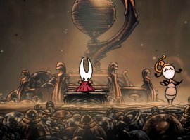 Silksong официально стоит 20 долларов, а пик онлайна Hollow Knight в Steam достиг 70 тыс - изображение 1