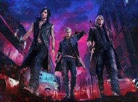 Fortnite может заколлабиться с Devil May Cry - изображение 1