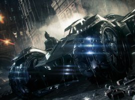 Возможности бэтмобиля показали в трейлере Batman: Arkham Knight - изображение 1