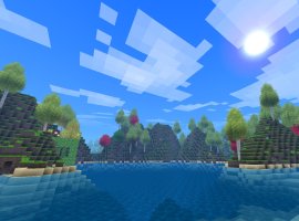Microsoft потребовала удалить из Steam песочницу Allumeria в духе Minecraft - изображение 1