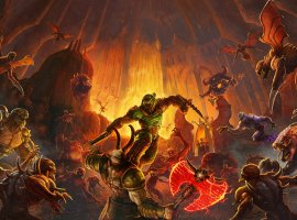 Обзор Doom Eternal. Новый король шутеров - изображение 1