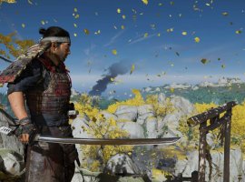 На создание аниме по Ghost of Tsushima вдохновили успехи Solo Leveling - изображение 1