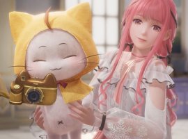 Авторы милого приключения Infinity Nikki анонсировали обновление «Сезон падающих звёзд» - изображение 1