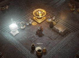 Экшен-рогалик Netherworld Covenant в духе тёмного фэнтези выйдет 9 декабря — трейлер - изображение 1
