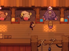 Фермерский симулятор Farming Camp в духе Stardew Valley получил геймплейный трейлер - изображение 1