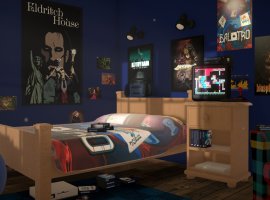 В BOXROOM геймеры смогут сделать комнату в стиле своей библиотеки Steam - изображение 1