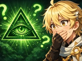 Тейват — это ложь? Топ-10 самых безумных и правдоподобных теорий Genshin Impact в 2026 году - изображение 1