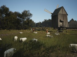 Создатели Kingdom Come поздравили авторов Manor Lords с выходом стратегии - изображение 1