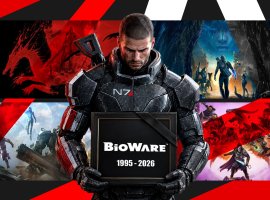 Памяти BioWare — взлёт, падение и смерть некогда великой студии - изображение 1