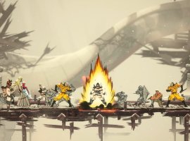 В начале 2026 года Shinobi: Art of Vengeance получит DLC с Эггманом из «Соника» - изображение 1