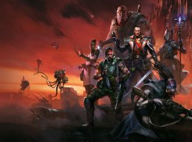 Внутри Warhammer 40,000: Dark Heresy – следствие вели с агентом Святой Инквизиции - изображение 1