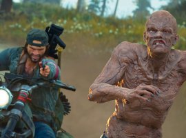 Bend Studio выпустила ремастер зомби-экшена Days Gone — нововведения доступны на PS5 и PC - изображение 1