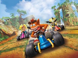 На сайте Activision нашли упоминание PC-версии Crash Team Racing Nitro-Fueled - изображение 1