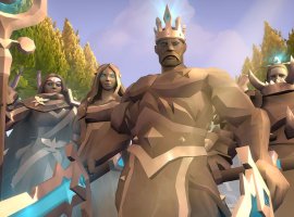 Создатели Albion Online напомнили о шестилетней истории игры - изображение 1