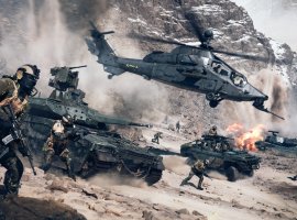 Датамайнеры Battlefield 6 отыскали в файлах игры намёки на большие карты и новую технику - изображение 1