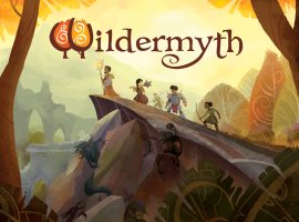 Обзор Wildermyth. Генератор случайной квенты - изображение 1