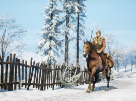Гайд: Как получить лошадь в Medieval Dynasty - изображение 1