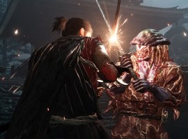 Разработчики Onimusha: Way of the Sword показали 10 минут боевого геймплея - изображение 1