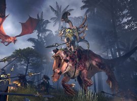 На Е3 2017 показали игровой процесс Total War: WARHAMMER 2 - изображение 1