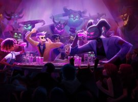 Обзор Afterparty. Если ваша вечеринка не похожа на эту… - изображение 1