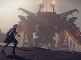 Nier: Automata «ушла на золото» - изображение 1