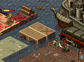 Metal Slug Tactics и Harold Halibut пополнят подписку Game Pass в начале ноября - изображение 1