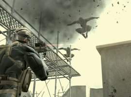 Сборник Metal Gear Solid Master Collection Vol. 1 получил апдейт с апскейлом картинки - изображение 1