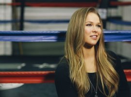 EA Sports UFC 2 c Рондой Роузи на обложке выйдет весной - изображение 1