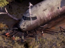 В свежем трейлере классической ролевой игры Broken Roads назвали дату релиза - изображение 1