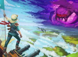 Российская Black Skylands выйдет на PC, PlayStation, Xbox и Nintendo Switch этим летом - изображение 1