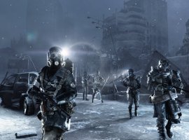 Пиковый онлайн Metro 2033 Redux в Steam превысил 50 тысяч игроков — это рекорд для серии - изображение 1
