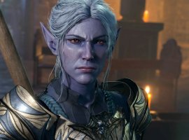 Фанат Baldurs Gate 3 смог без модов завербовать Минтару будучи добрым героем - изображение 1