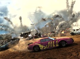 Обзор серии FlatOut. История взлета и падения - изображение 1