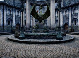 Фанатский «ремейк» The Elder Scrolls IV: Oblivion на UE5 получил новую версию - изображение 1