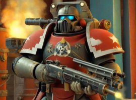 Игроки PowerWash Simulator смогут помыть героев Warhammer 40K - изображение 1