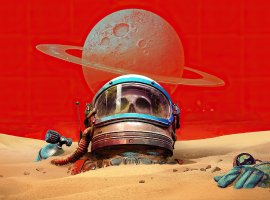 Лучший визуальный стиль в 2023 году: Atomic Heart, Alan Wake 2, Hi-Fi Rush, The Invincible​ - изображение 1