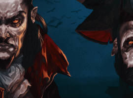 Vampire Survivors получит кооперативный режим и выйдет на Nintendo Switch - изображение 1