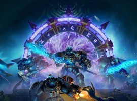 Warhammer 40,000: Chaos Gate - Daemonhunters получила новый синематик и скриншоты - изображение 1