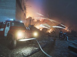 Авторы Honeycomb станут издателями Chornobyl Liquidators - изображение 1