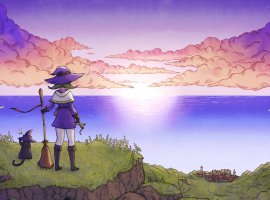 «Зачарованная» — уютная настолка с магами и ведьмами - изображение 1