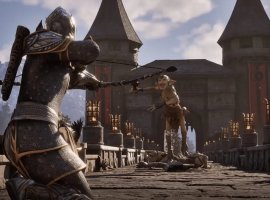 Пиковый онлайн ремастера TES 4: Oblivion в Steam превысил отметку в 200 тысяч - изображение 1