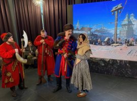 Шашки точат казаки — как в Москве прошла релизная презентация «Земского Собора» - изображение 1