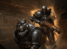 Warhammer 40,000: Rogue Trader получила дополнение Lex Imperialis и крупное обновление - изображение 1