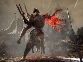 Авторы киберпанк-боевика Ghostrunner анонсировали экшен Valor Mortis в духе Dark Souls - изображение 1