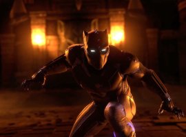 Возможные концепт-арты отменённой игры о Чёрной пантере бывших авторов Shadow of Mordor - изображение 1