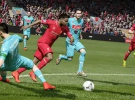 Возвращение короля. Обзор FIFA 16 - изображение 1